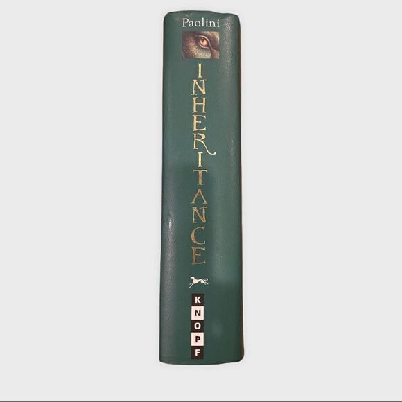 Inheritance: Book 4 Hardback (The Inheritance Cycle) - Picture 2 of 12